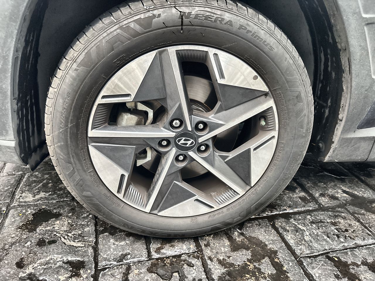 2025 Hyundai Tucson 2.5 Limited At