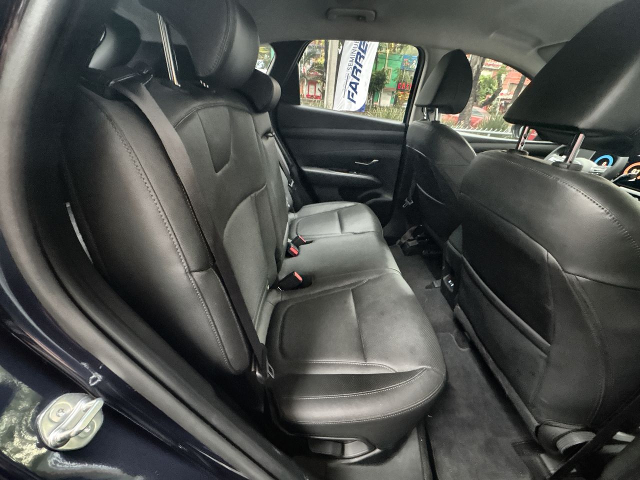 2025 Hyundai Tucson 2.5 Limited At