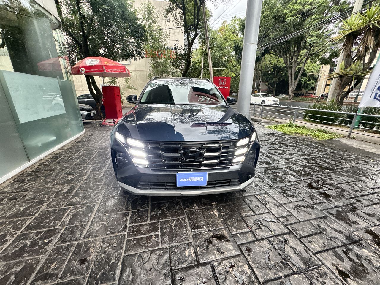 2025 Hyundai Tucson 2.5 Limited At