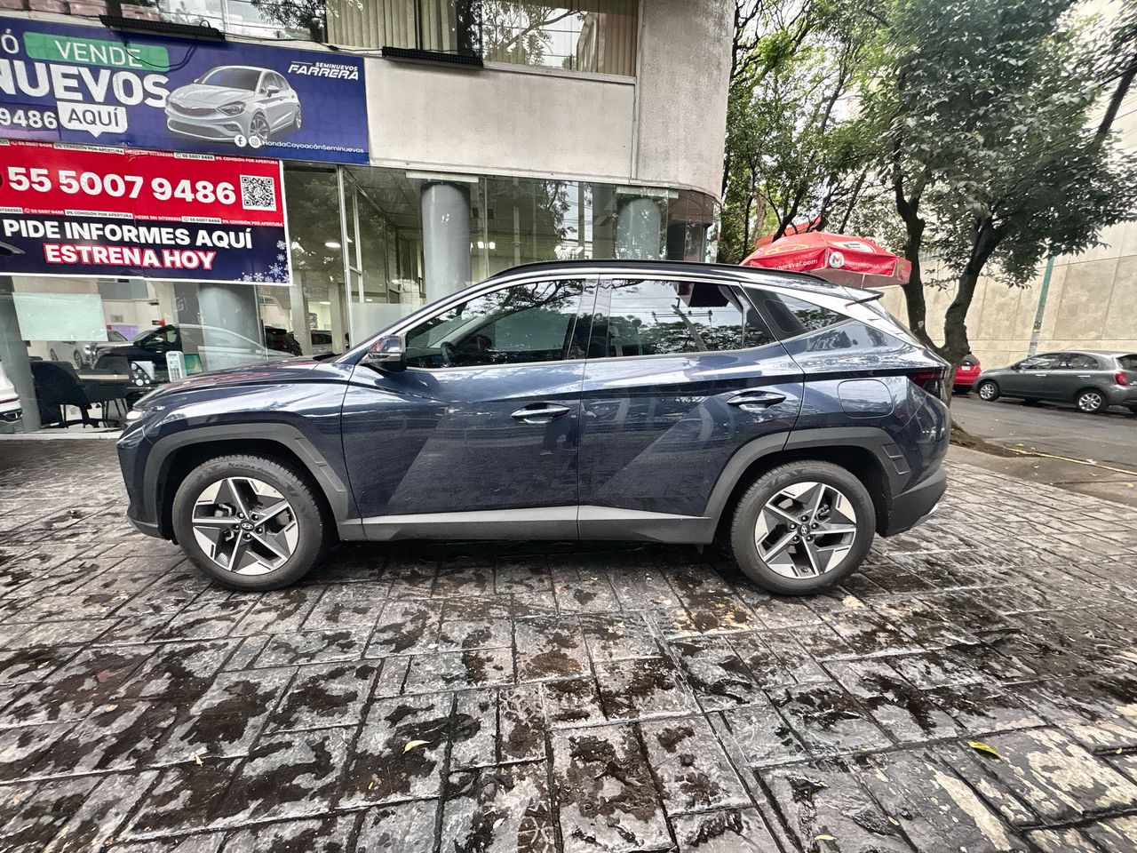 2025 Hyundai Tucson 2.5 Limited At