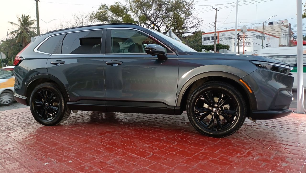 2026 Honda CR-V 2.0 Hybrid Touring At