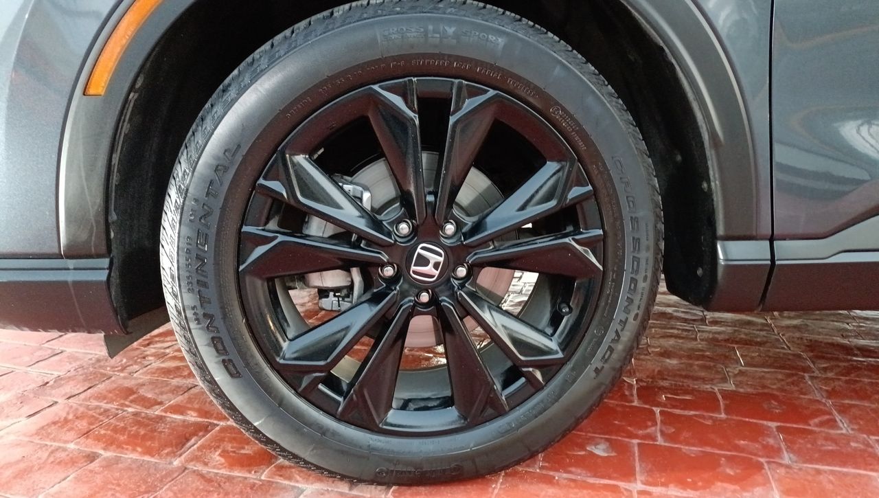 2026 Honda CR-V 2.0 Hybrid Touring At