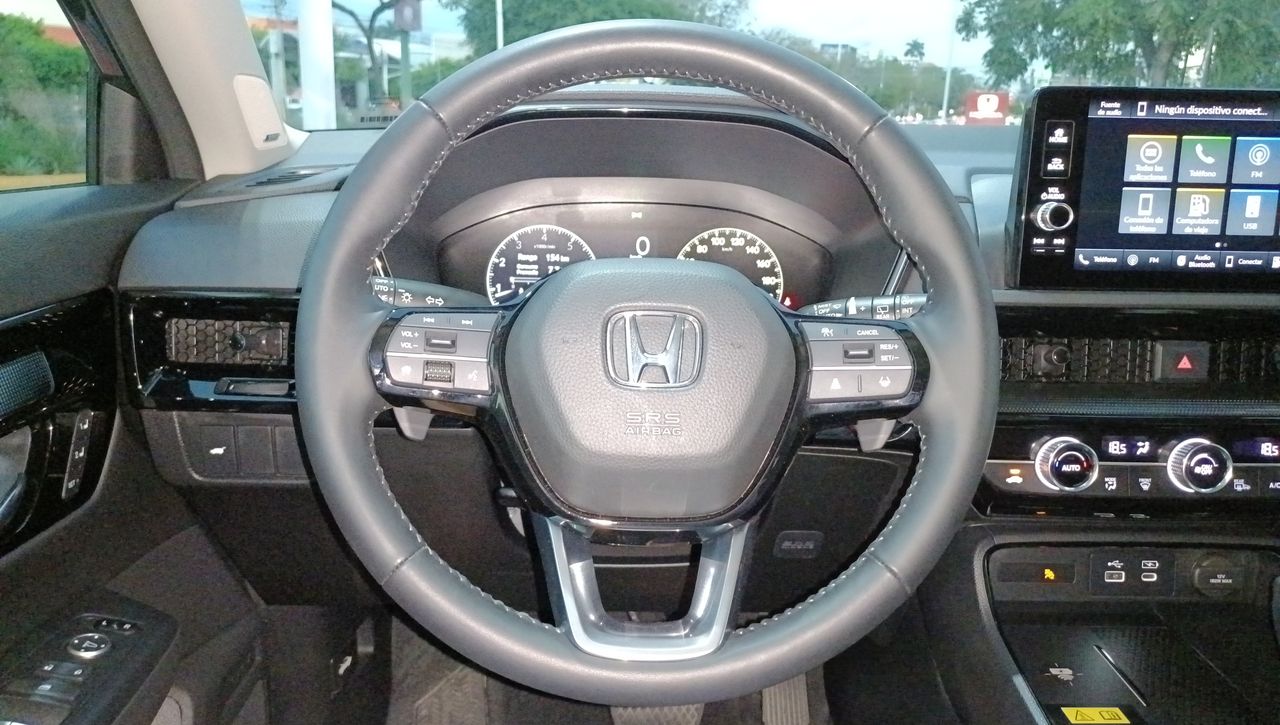 2026 Honda CR-V 2.0 Hybrid Touring At