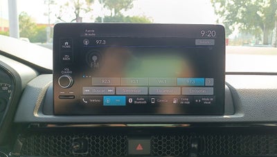 2026 Honda CR-V 2.0 Hybrid Touring At