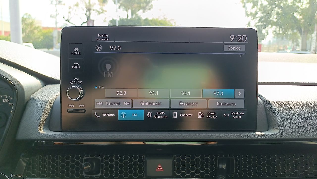 2026 Honda CR-V 2.0 Hybrid Touring At