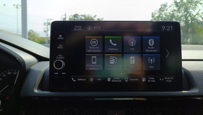 2026 Honda CR-V 2.0 Hybrid Touring At