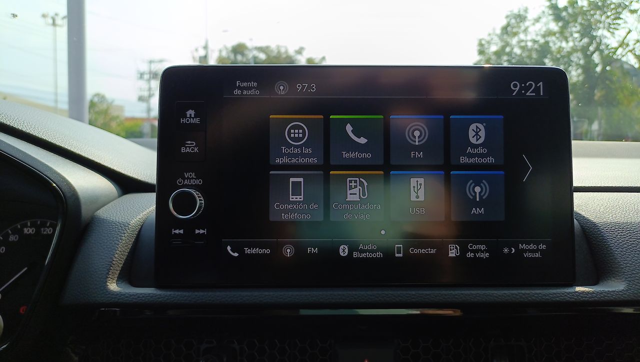 2026 Honda CR-V 2.0 Hybrid Touring At