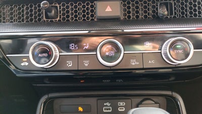 2026 Honda CR-V 2.0 Hybrid Touring At