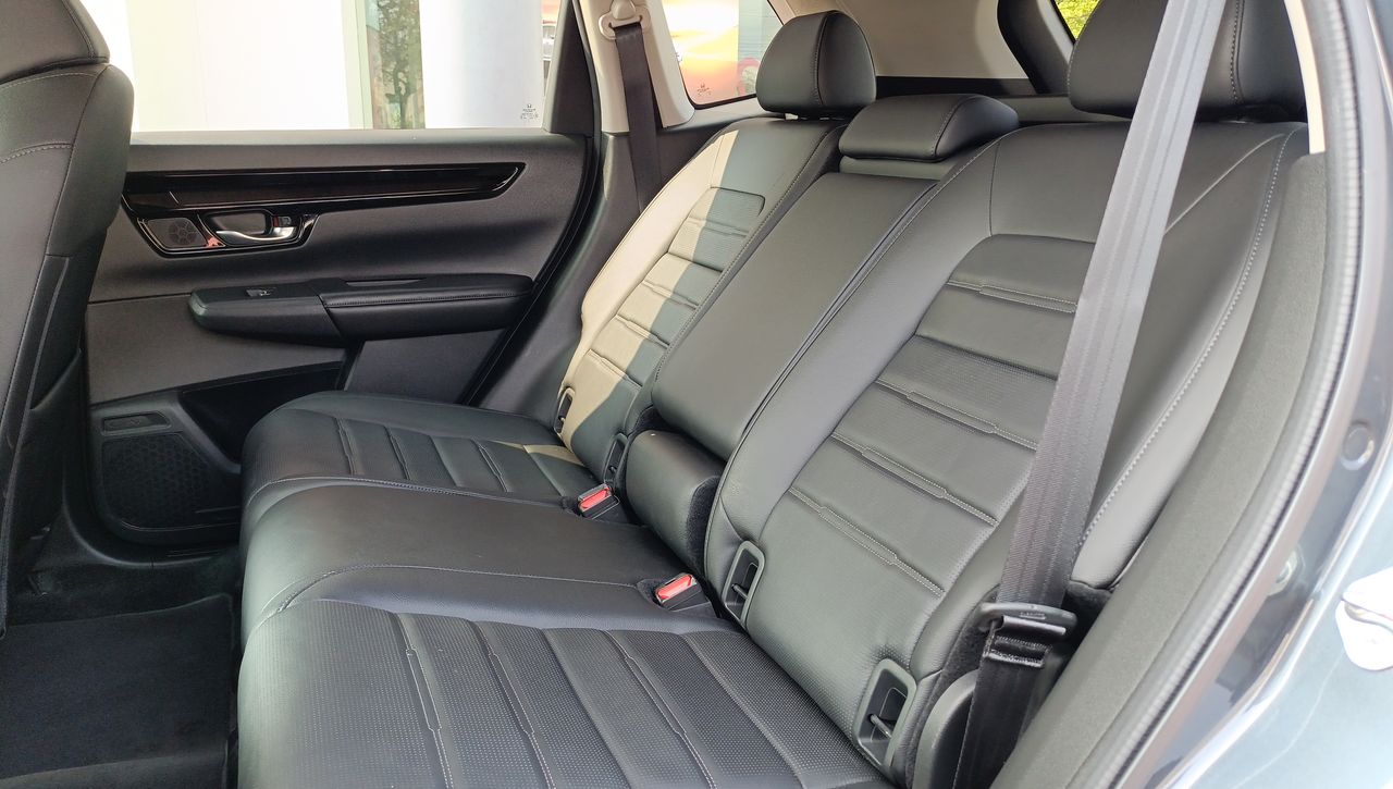 2026 Honda CR-V 2.0 Hybrid Touring At