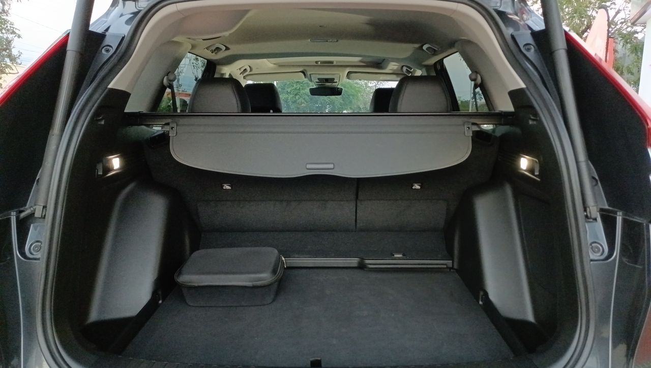 2026 Honda CR-V 2.0 Hybrid Touring At