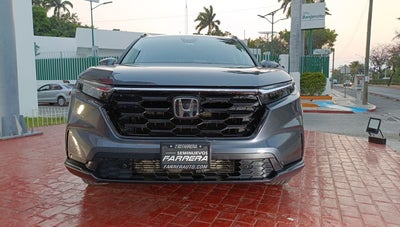 2026 Honda CR-V 2.0 Hybrid Touring At