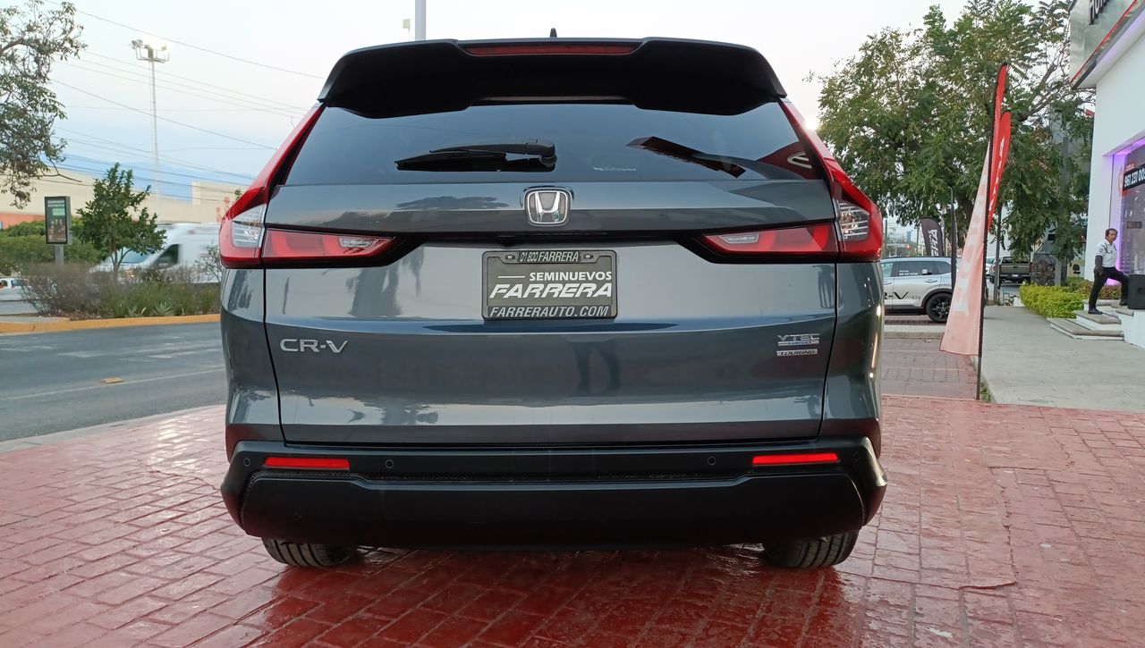 2026 Honda CR-V 2.0 Hybrid Touring At
