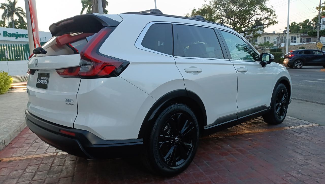 2023 Honda CR-V 1.5 Touring At