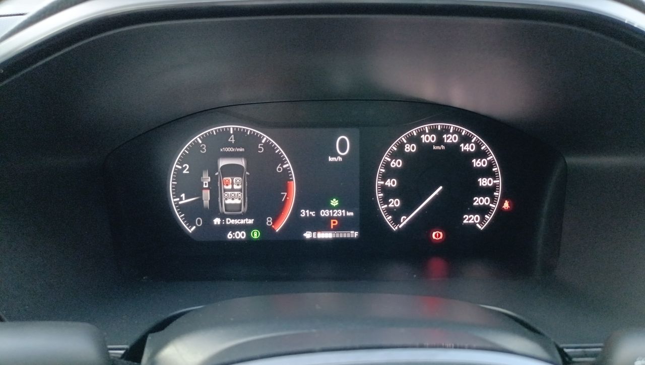 2023 Honda CR-V 1.5 Touring At