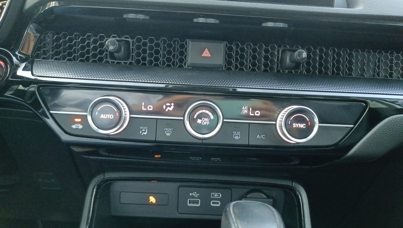 2023 Honda CR-V 1.5 Touring At