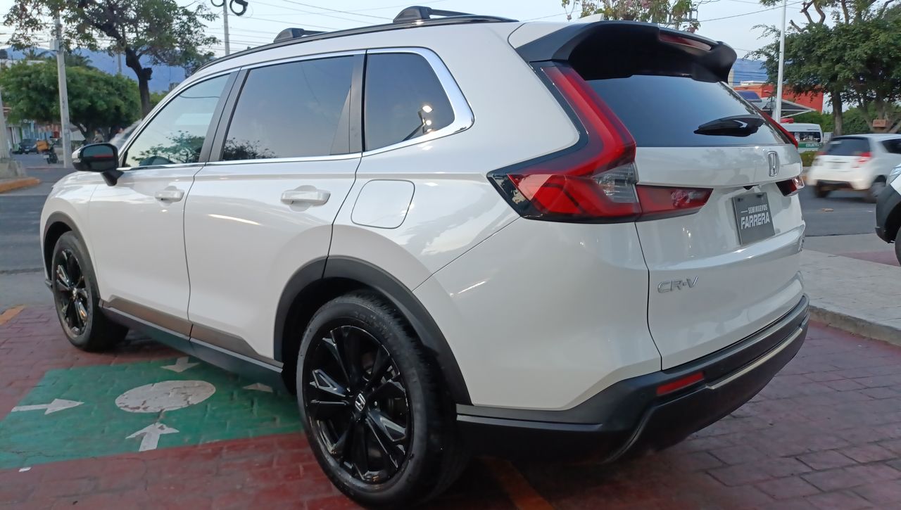 2023 Honda CR-V 1.5 Touring At