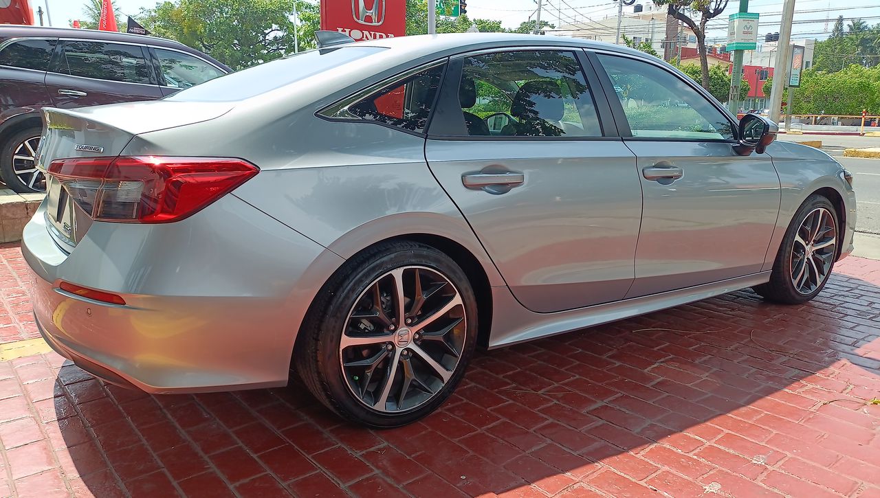 2024 Honda Civic 1.5 Touring At