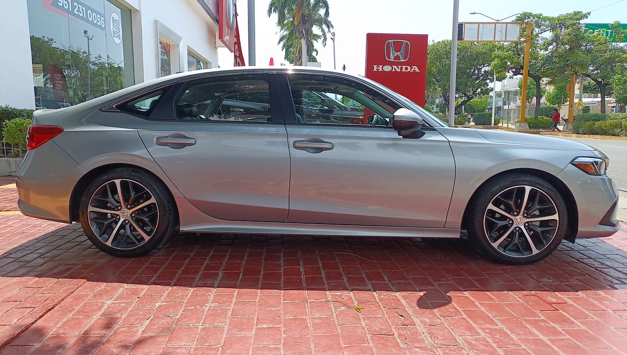 2024 Honda Civic 1.5 Touring At