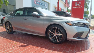 2024 Honda Civic 1.5 Touring At