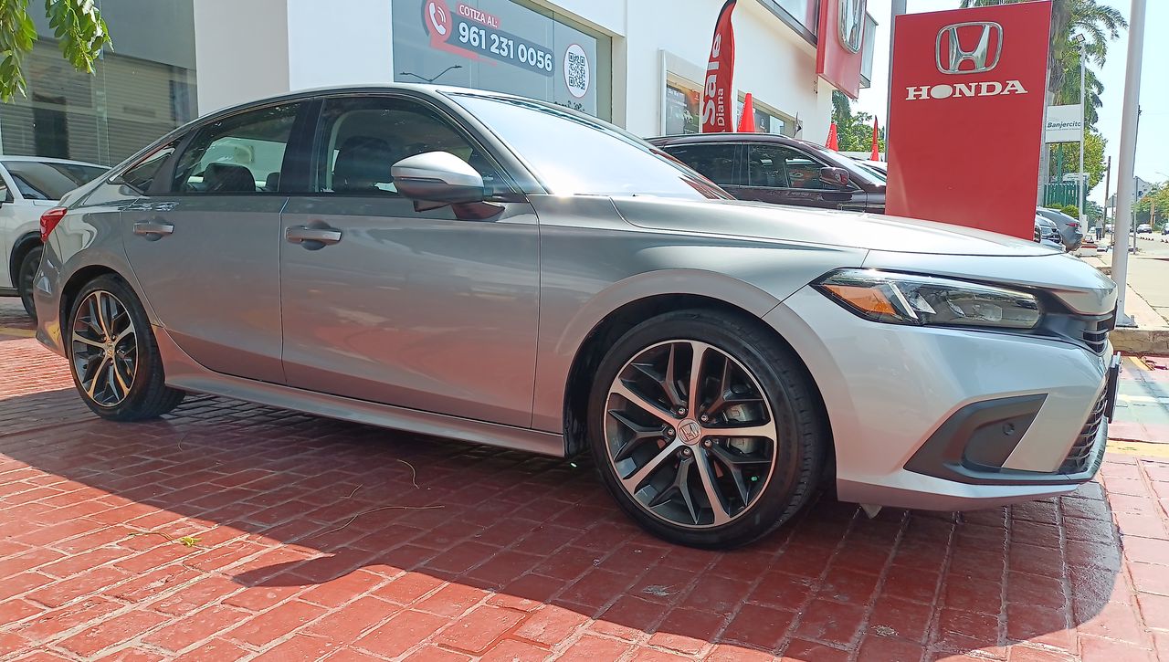 2024 Honda Civic 1.5 Touring At