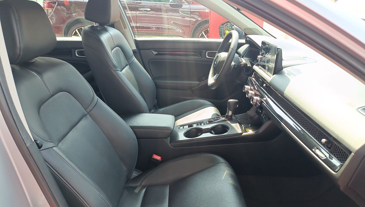 2024 Honda Civic 1.5 Touring At