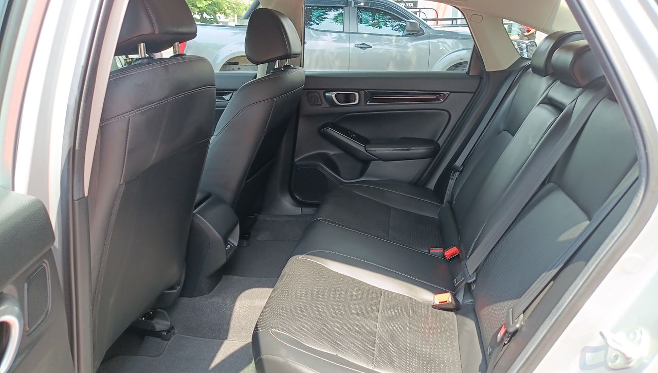 2024 Honda Civic 1.5 Touring At