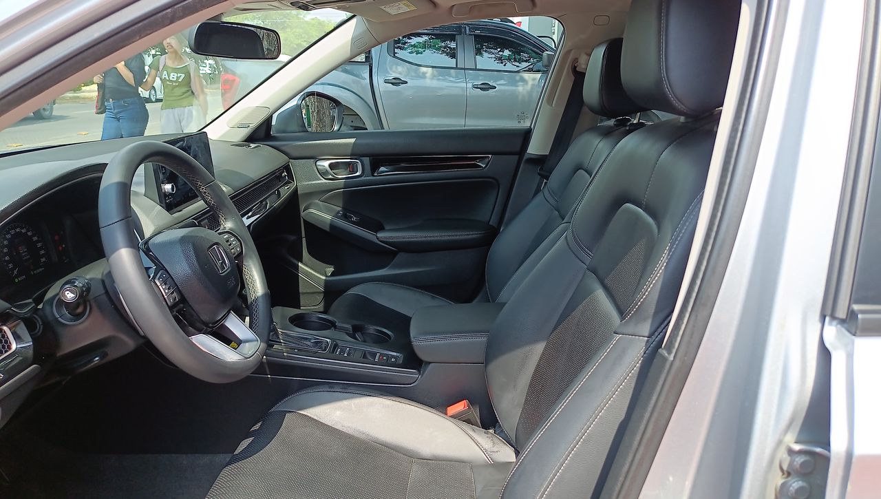 2024 Honda Civic 1.5 Touring At