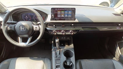 2024 Honda Civic 1.5 Touring At