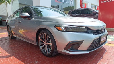 2024 Honda Civic 1.5 Touring At