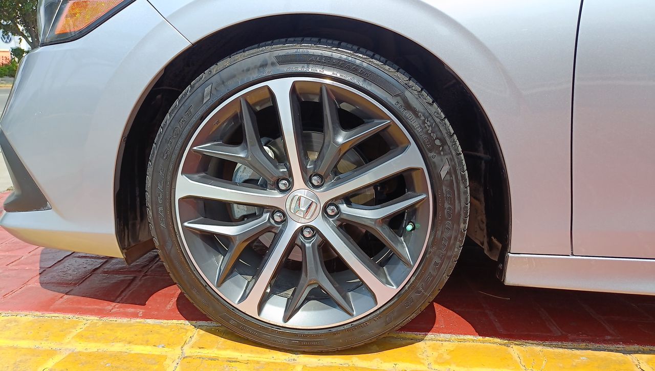 2024 Honda Civic 1.5 Touring At