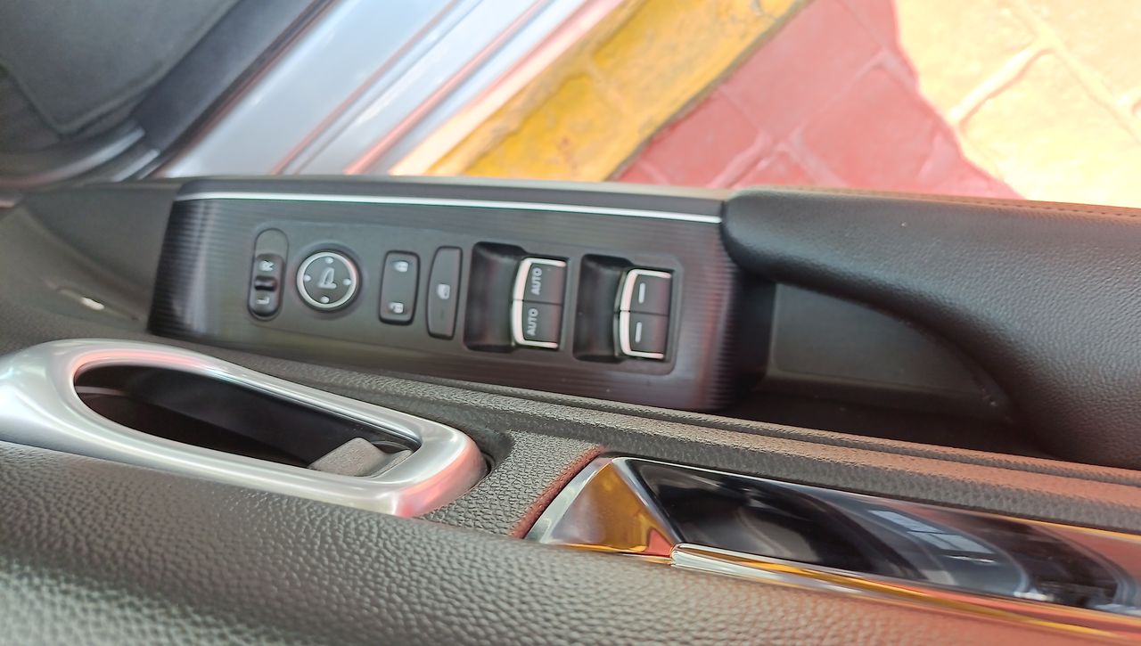 2024 Honda Civic 1.5 Touring At