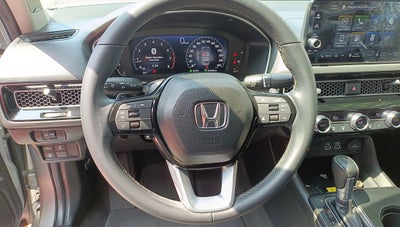 2024 Honda Civic 1.5 Touring At