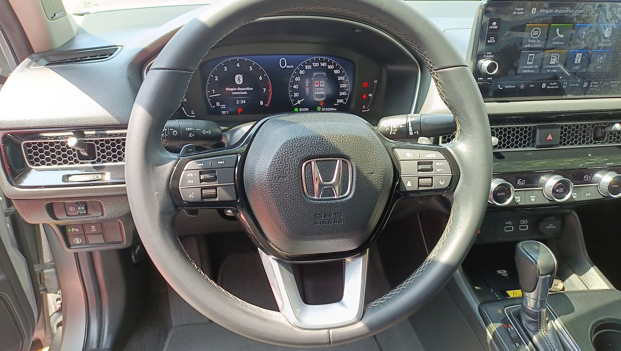 2024 Honda Civic 1.5 Touring At