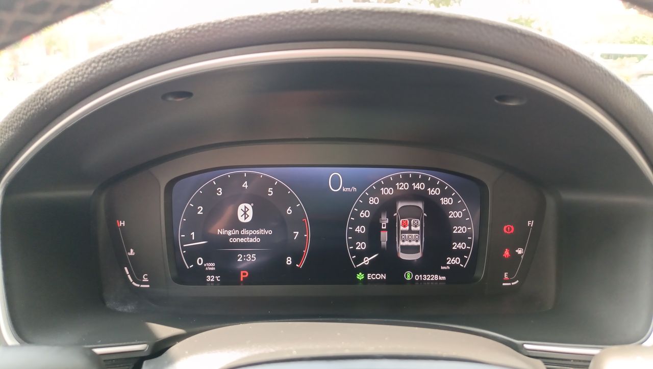2024 Honda Civic 1.5 Touring At