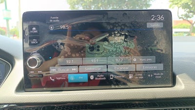2024 Honda Civic 1.5 Touring At