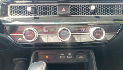 2024 Honda Civic 1.5 Touring At