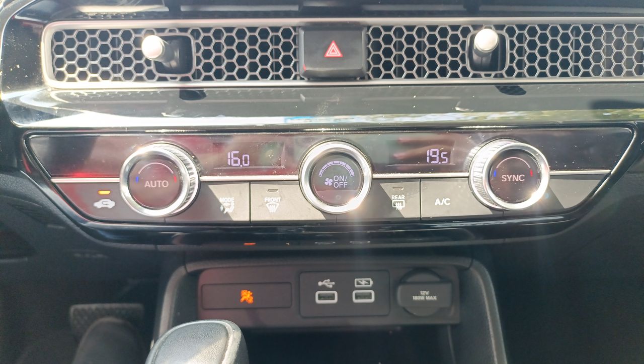 2024 Honda Civic 1.5 Touring At
