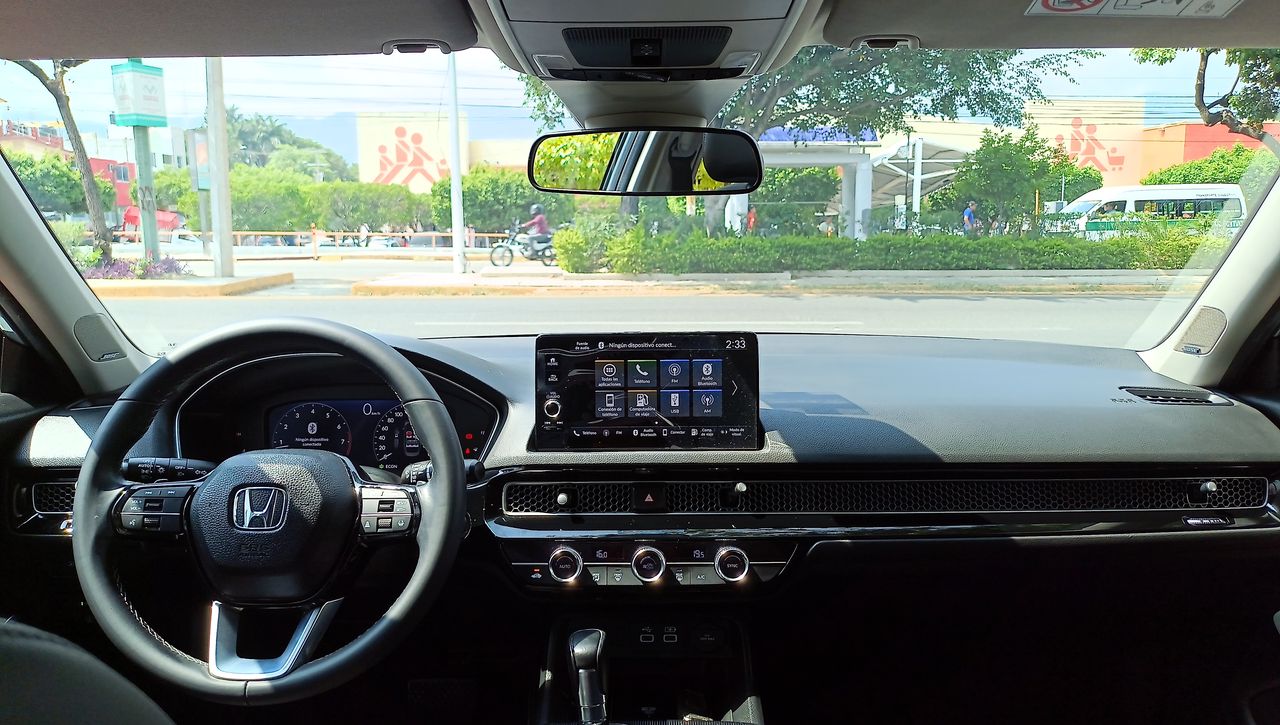 2024 Honda Civic 1.5 Touring At