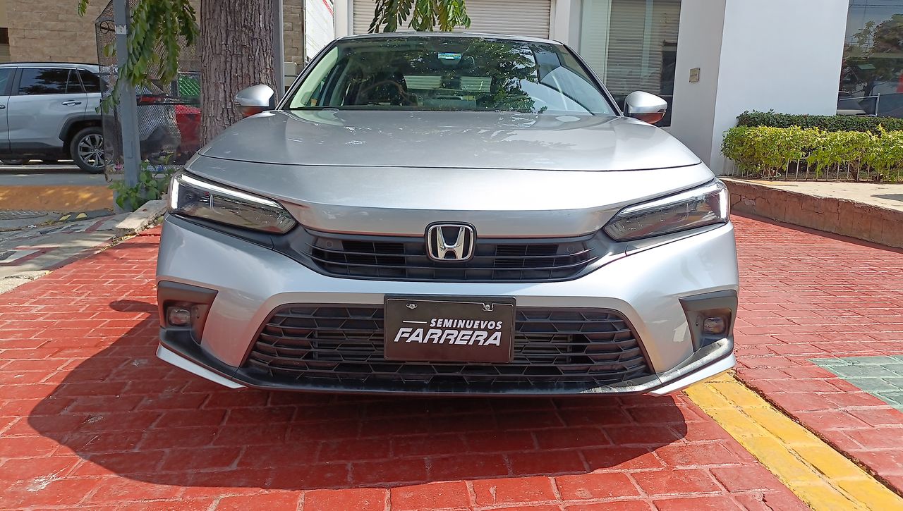 2024 Honda Civic 1.5 Touring At