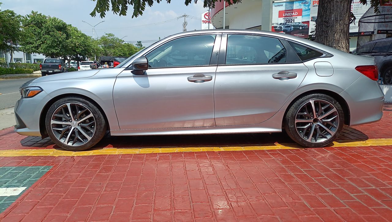 2024 Honda Civic 1.5 Touring At