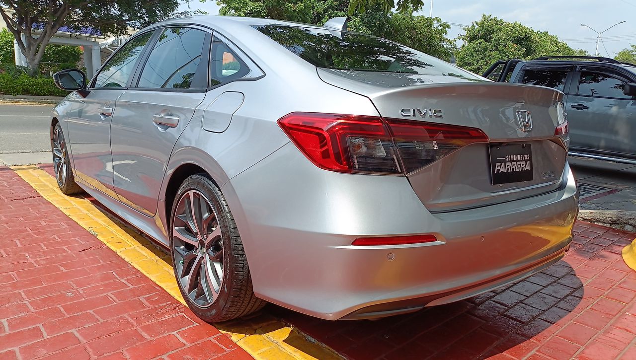 2024 Honda Civic 1.5 Touring At