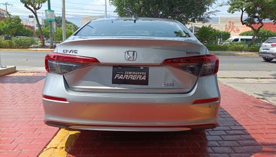2024 Honda Civic 1.5 Touring At