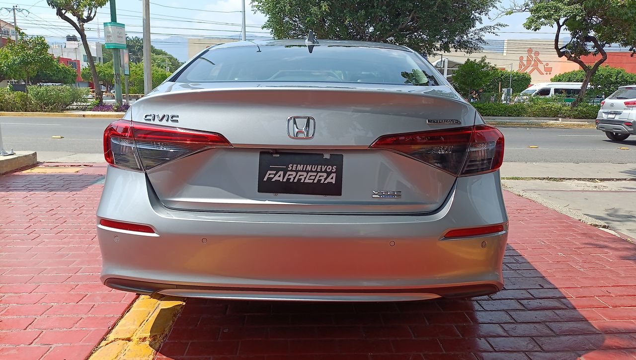2024 Honda Civic 1.5 Touring At