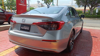 2024 Honda Civic 1.5 Touring At