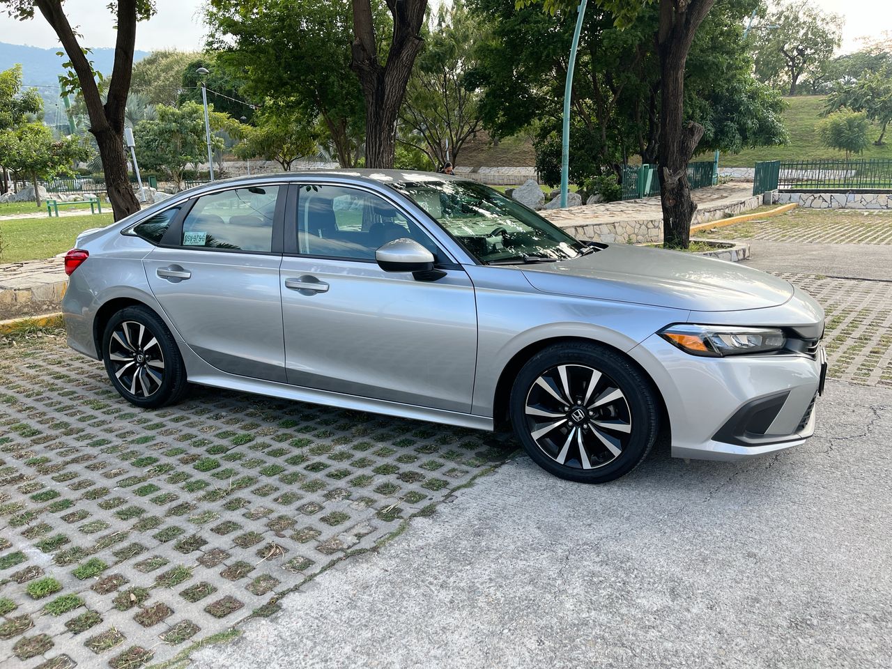 2024 Honda Civic 1.5 I-Style At