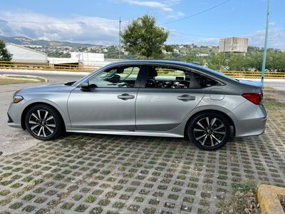 2024 Honda Civic 1.5 I-Style At