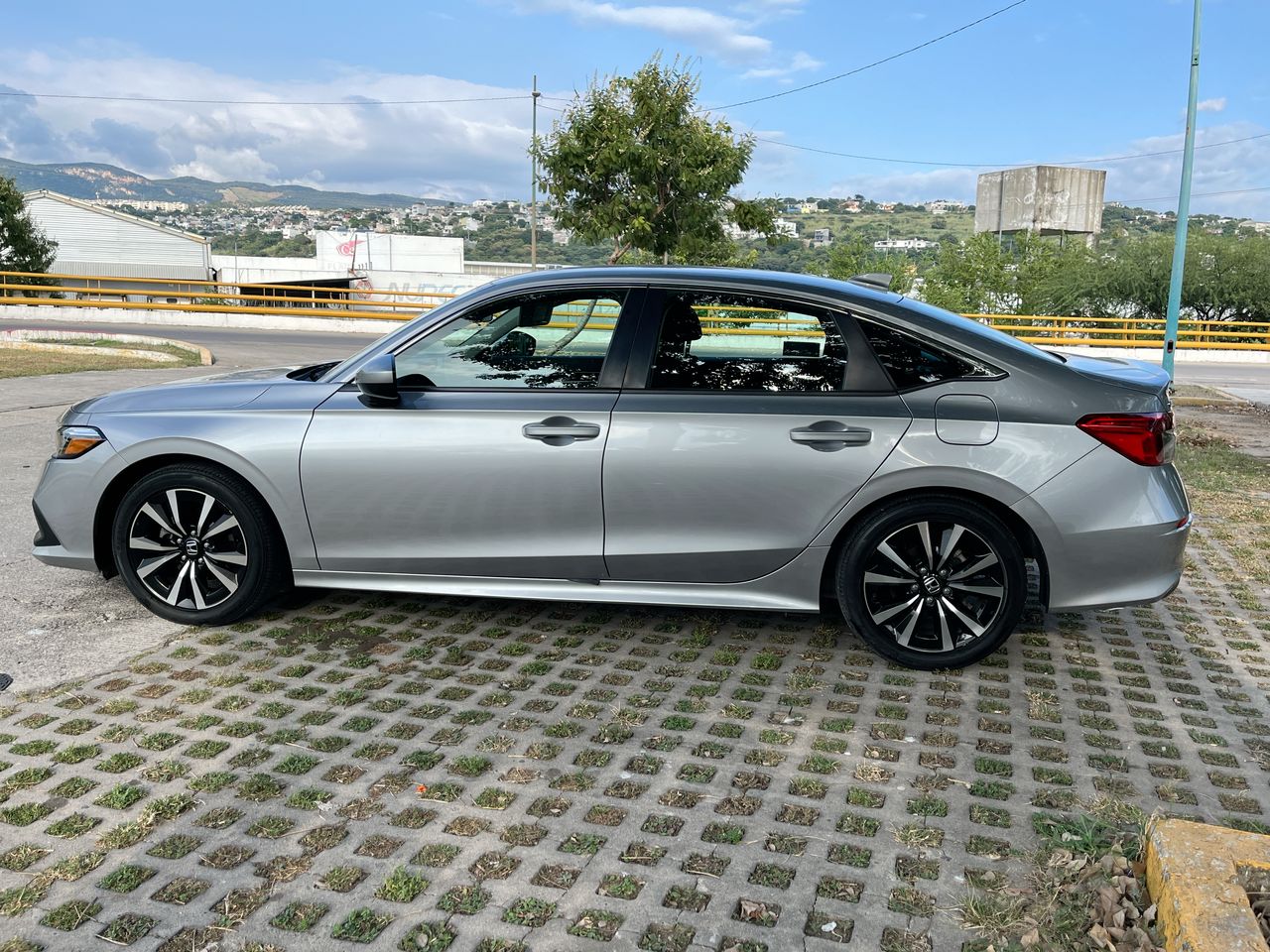 2024 Honda Civic 1.5 I-Style At