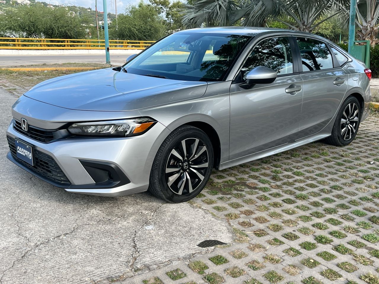 2024 Honda Civic 1.5 I-Style At