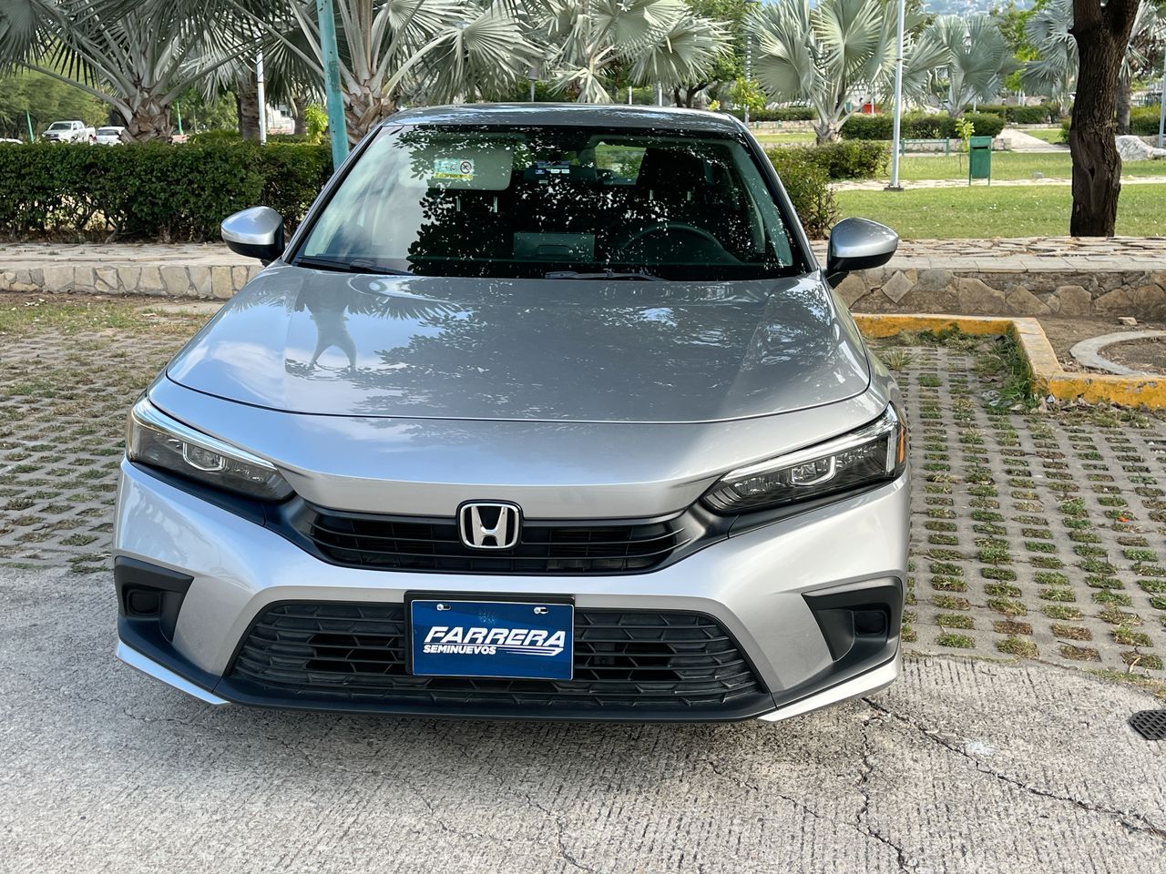 2024 Honda Civic 1.5 I-Style At