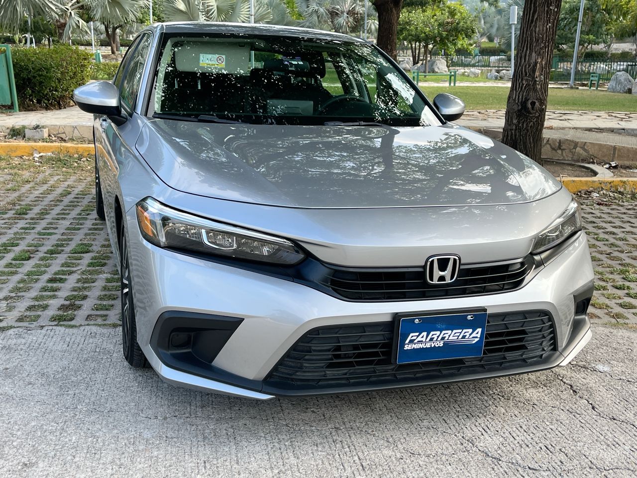 2024 Honda Civic 1.5 I-Style At